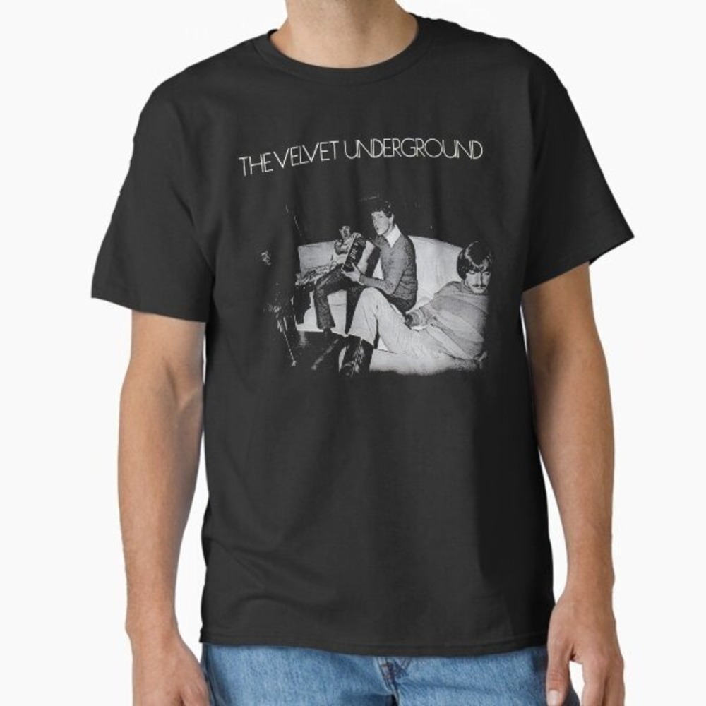 Velvet Underground Classic T-Shirt